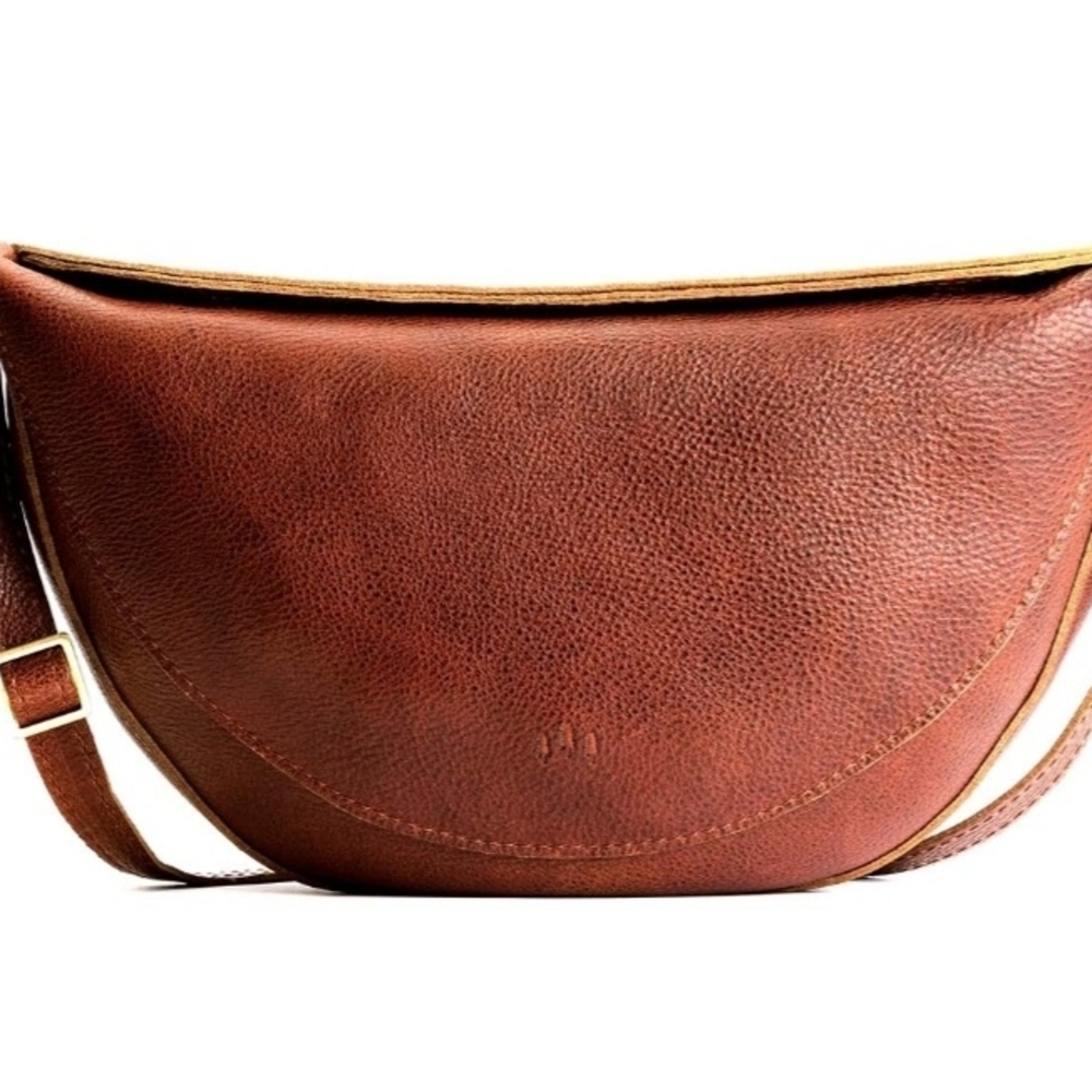 New Portland Leather Crossbody Bag Koala